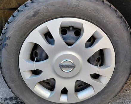 Чорний Ніссан Альмера, об'ємом двигуна 1.6 л та пробігом 210 тис. км за 4600 $, фото 11 на Automoto.ua