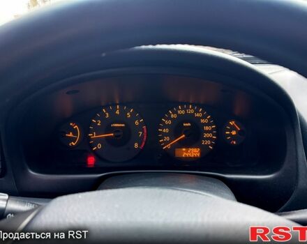 Чорний Ніссан Альмера, об'ємом двигуна 1.6 л та пробігом 245 тис. км за 4600 $, фото 13 на Automoto.ua