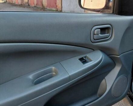 Чорний Ніссан Альмера, об'ємом двигуна 1.6 л та пробігом 210 тис. км за 4600 $, фото 8 на Automoto.ua