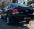 Черный Ниссан Альмера, объемом двигателя 1.6 л и пробегом 235 тыс. км за 4400 $, фото 4 на Automoto.ua