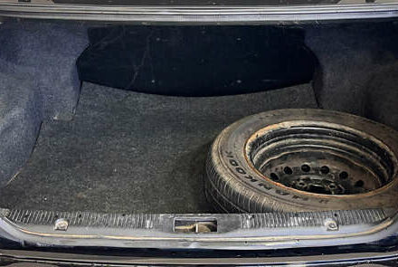 Черный Ниссан Альмера, объемом двигателя 1.6 л и пробегом 121 тыс. км за 5450 $, фото 4 на Automoto.ua