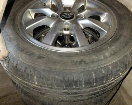 Чорний Ніссан Альмера, об'ємом двигуна 1.6 л та пробігом 210 тис. км за 4600 $, фото 16 на Automoto.ua