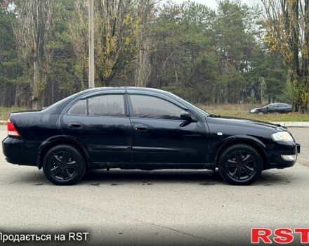 Чорний Ніссан Альмера, об'ємом двигуна 1.6 л та пробігом 245 тис. км за 4600 $, фото 1 на Automoto.ua