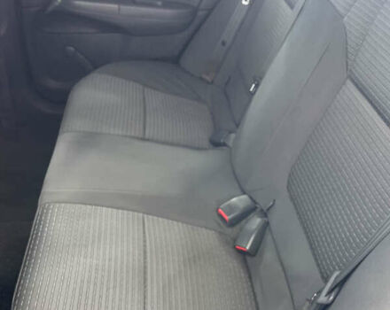 Черный Ниссан Альмера, объемом двигателя 1.6 л и пробегом 121 тыс. км за 5450 $, фото 11 на Automoto.ua