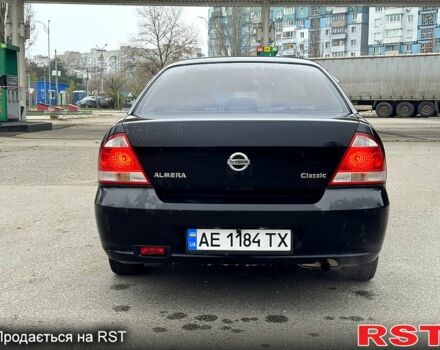 Чорний Ніссан Альмера, об'ємом двигуна 1.6 л та пробігом 245 тис. км за 4600 $, фото 3 на Automoto.ua