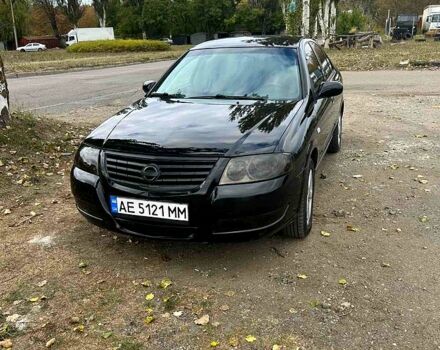Чорний Ніссан Альмера, об'ємом двигуна 1.6 л та пробігом 0 тис. км за 4500 $, фото 9 на Automoto.ua