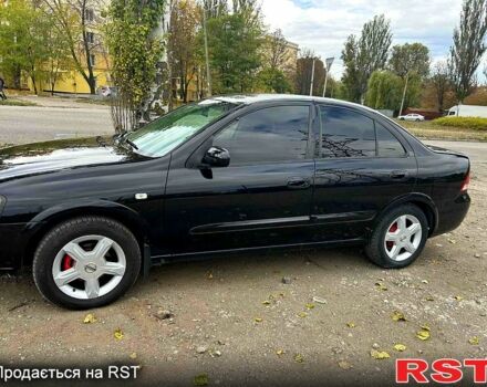 Чорний Ніссан Альмера, об'ємом двигуна 1.6 л та пробігом 0 тис. км за 4500 $, фото 8 на Automoto.ua