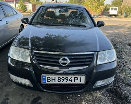 Чорний Ніссан Альмера, об'ємом двигуна 1.6 л та пробігом 300 тис. км за 4000 $, фото 1 на Automoto.ua