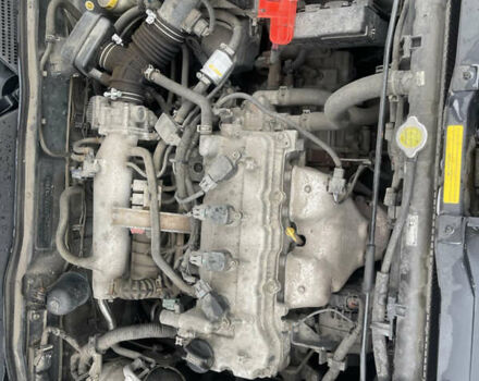 Черный Ниссан Альмера, объемом двигателя 1.6 л и пробегом 206 тыс. км за 4600 $, фото 7 на Automoto.ua