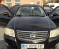 Черный Ниссан Альмера, объемом двигателя 1.6 л и пробегом 230 тыс. км за 5000 $, фото 1 на Automoto.ua