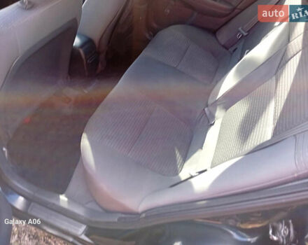 Черный Ниссан Альмера, объемом двигателя 1.6 л и пробегом 185 тыс. км за 4500 $, фото 68 на Automoto.ua