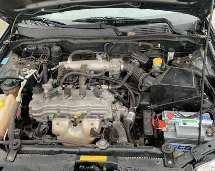 Чорний Ніссан Альмера, об'ємом двигуна 1.6 л та пробігом 300 тис. км за 2999 $, фото 1 на Automoto.ua