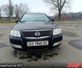 Черный Ниссан Альмера, объемом двигателя 1.6 л и пробегом 189 тыс. км за 4000 $, фото 4 на Automoto.ua