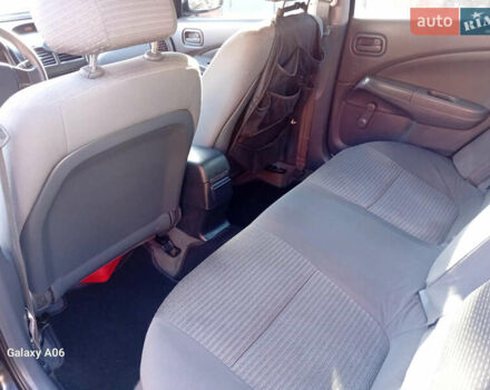 Черный Ниссан Альмера, объемом двигателя 1.6 л и пробегом 185 тыс. км за 4500 $, фото 72 на Automoto.ua