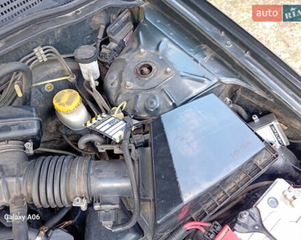 Черный Ниссан Альмера, объемом двигателя 1.6 л и пробегом 185 тыс. км за 4500 $, фото 93 на Automoto.ua