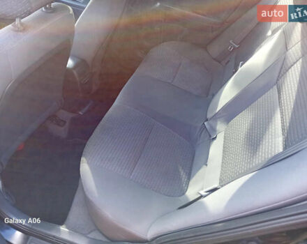 Черный Ниссан Альмера, объемом двигателя 1.6 л и пробегом 185 тыс. км за 4500 $, фото 64 на Automoto.ua