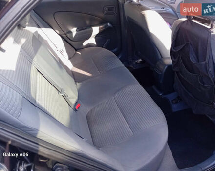 Черный Ниссан Альмера, объемом двигателя 1.6 л и пробегом 185 тыс. км за 4500 $, фото 60 на Automoto.ua