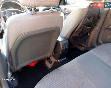 Черный Ниссан Альмера, объемом двигателя 1.6 л и пробегом 185 тыс. км за 4500 $, фото 75 на Automoto.ua