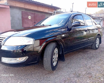 Черный Ниссан Альмера, объемом двигателя 1.6 л и пробегом 185 тыс. км за 4500 $, фото 29 на Automoto.ua