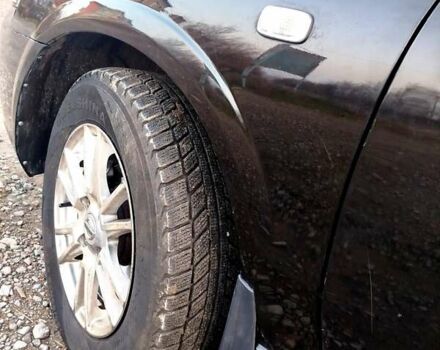 Черный Ниссан Альмера, объемом двигателя 1.6 л и пробегом 244 тыс. км за 4500 $, фото 38 на Automoto.ua