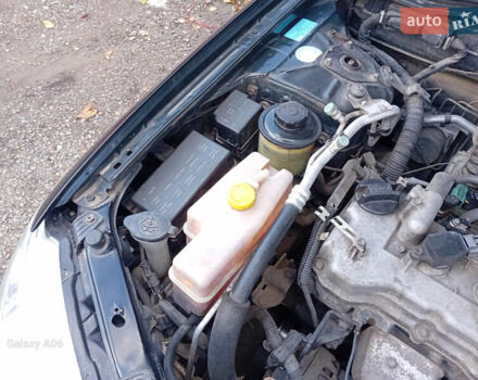 Черный Ниссан Альмера, объемом двигателя 1.6 л и пробегом 185 тыс. км за 4500 $, фото 91 на Automoto.ua