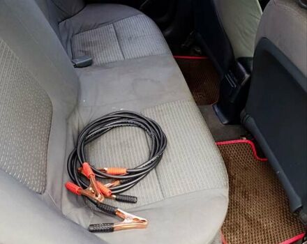 Черный Ниссан Альмера, объемом двигателя 1.6 л и пробегом 224 тыс. км за 3300 $, фото 4 на Automoto.ua