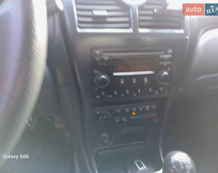 Черный Ниссан Альмера, объемом двигателя 1.6 л и пробегом 185 тыс. км за 4500 $, фото 81 на Automoto.ua