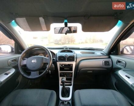 Черный Ниссан Альмера, объемом двигателя 1.6 л и пробегом 244 тыс. км за 4500 $, фото 31 на Automoto.ua