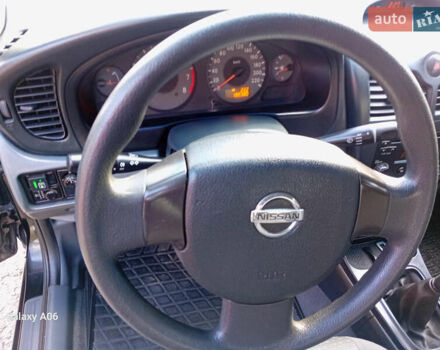 Черный Ниссан Альмера, объемом двигателя 1.6 л и пробегом 185 тыс. км за 4500 $, фото 45 на Automoto.ua