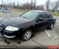 Черный Ниссан Альмера, объемом двигателя 1.6 л и пробегом 189 тыс. км за 4000 $, фото 1 на Automoto.ua