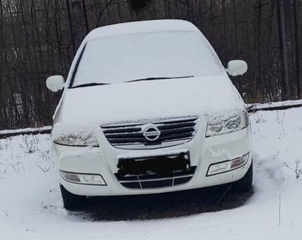 Черный Ниссан Альмера, объемом двигателя 1.6 л и пробегом 185 тыс. км за 6100 $, фото 1 на Automoto.ua