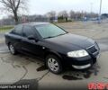Черный Ниссан Альмера, объемом двигателя 1.6 л и пробегом 189 тыс. км за 4000 $, фото 1 на Automoto.ua