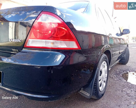 Черный Ниссан Альмера, объемом двигателя 1.6 л и пробегом 185 тыс. км за 4500 $, фото 24 на Automoto.ua