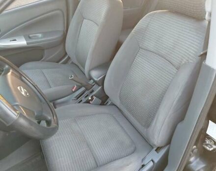 Черный Ниссан Альмера, объемом двигателя 1.6 л и пробегом 244 тыс. км за 4500 $, фото 49 на Automoto.ua