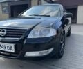 Черный Ниссан Альмера, объемом двигателя 1.6 л и пробегом 241 тыс. км за 3500 $, фото 2 на Automoto.ua