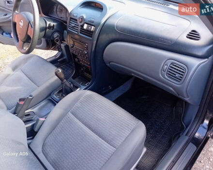 Черный Ниссан Альмера, объемом двигателя 1.6 л и пробегом 185 тыс. км за 4500 $, фото 59 на Automoto.ua