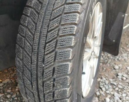 Черный Ниссан Альмера, объемом двигателя 1.6 л и пробегом 244 тыс. км за 4500 $, фото 33 на Automoto.ua