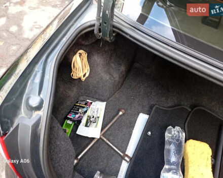 Черный Ниссан Альмера, объемом двигателя 1.6 л и пробегом 185 тыс. км за 4500 $, фото 95 на Automoto.ua