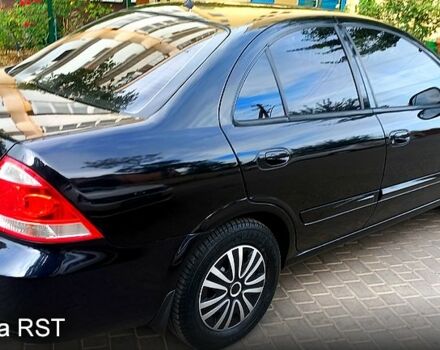 Чорний Ніссан Альмера, об'ємом двигуна 1.6 л та пробігом 147 тис. км за 4899 $, фото 5 на Automoto.ua