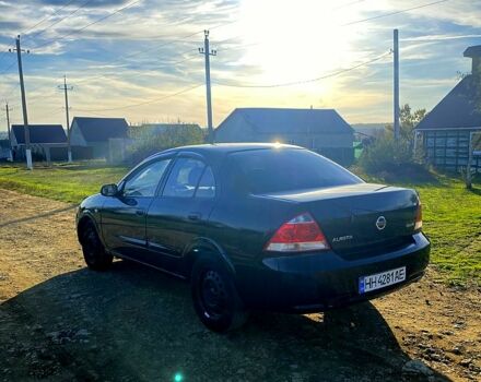 Черный Ниссан Альмера, объемом двигателя 1.6 л и пробегом 177 тыс. км за 3800 $, фото 3 на Automoto.ua