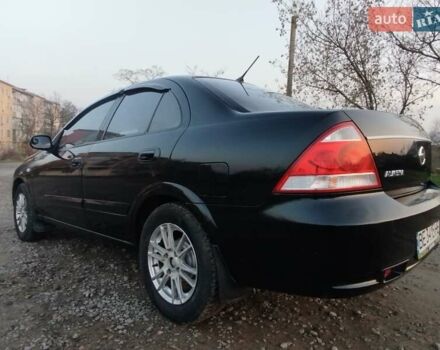 Черный Ниссан Альмера, объемом двигателя 1.6 л и пробегом 244 тыс. км за 4500 $, фото 20 на Automoto.ua