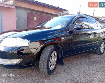 Черный Ниссан Альмера, объемом двигателя 1.6 л и пробегом 185 тыс. км за 4500 $, фото 26 на Automoto.ua