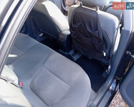 Черный Ниссан Альмера, объемом двигателя 1.6 л и пробегом 185 тыс. км за 4500 $, фото 56 на Automoto.ua