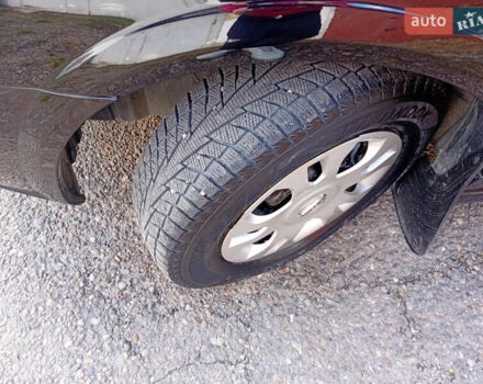 Черный Ниссан Альмера, объемом двигателя 1.6 л и пробегом 185 тыс. км за 4500 $, фото 33 на Automoto.ua