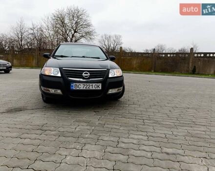 Черный Ниссан Альмера, объемом двигателя 1.6 л и пробегом 224 тыс. км за 3300 $, фото 11 на Automoto.ua