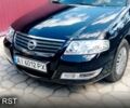Черный Ниссан Альмера, объемом двигателя 1.6 л и пробегом 120 тыс. км за 6000 $, фото 1 на Automoto.ua
