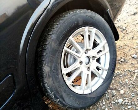 Черный Ниссан Альмера, объемом двигателя 1.6 л и пробегом 244 тыс. км за 4500 $, фото 35 на Automoto.ua