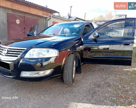 Чорний Ніссан Альмера, об'ємом двигуна 1.6 л та пробігом 185 тис. км за 4500 $, фото 39 на Automoto.ua