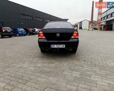 Черный Ниссан Альмера, объемом двигателя 1.6 л и пробегом 224 тыс. км за 3300 $, фото 8 на Automoto.ua
