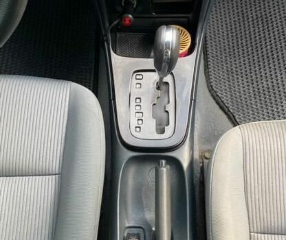 Черный Ниссан Альмера, объемом двигателя 1.6 л и пробегом 280 тыс. км за 5000 $, фото 8 на Automoto.ua